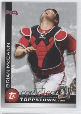 2010 Topps - Ticket to Toppstown #TTT11 - Brian McCann