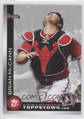 2010 Topps - Ticket to Toppstown #TTT11 - Brian McCann