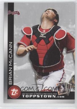 2010 Topps - Ticket to Toppstown #TTT11 - Brian McCann