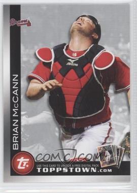 2010 Topps - Ticket to Toppstown #TTT11 - Brian McCann