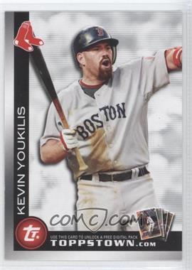 2010 Topps - Ticket to Toppstown #TTT16 - Kevin Youkilis