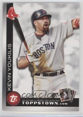 2010 Topps - Ticket to Toppstown #TTT16 - Kevin Youkilis [Noted]