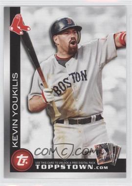 2010 Topps - Ticket to Toppstown #TTT16 - Kevin Youkilis