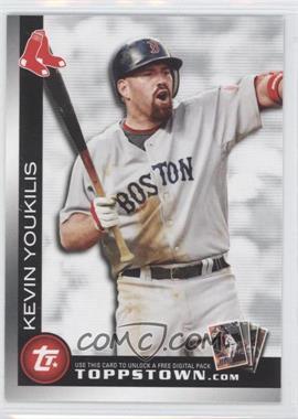 2010 Topps - Ticket to Toppstown #TTT16 - Kevin Youkilis