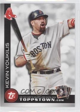 2010 Topps - Ticket to Toppstown #TTT16 - Kevin Youkilis