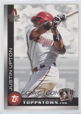 2010 Topps - Ticket to Toppstown #TTT19 - Justin Upton