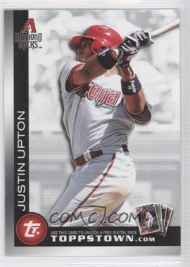 2010 Topps - Ticket to Toppstown #TTT19 - Justin Upton