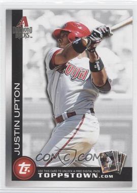 2010 Topps - Ticket to Toppstown #TTT19 - Justin Upton