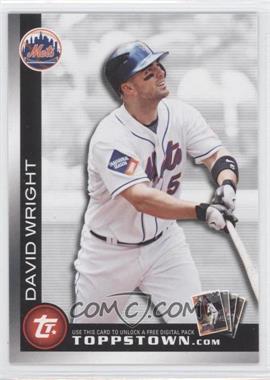 2010 Topps - Ticket to Toppstown #TTT2 - David Wright