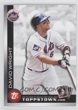 2010 Topps - Ticket to Toppstown #TTT2 - David Wright