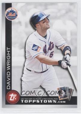 2010 Topps - Ticket to Toppstown #TTT2 - David Wright