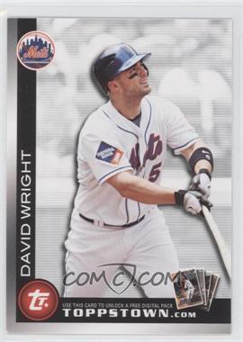 2010 Topps - Ticket to Toppstown #TTT2 - David Wright