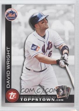 2010 Topps - Ticket to Toppstown #TTT2 - David Wright