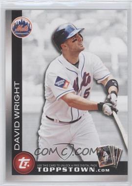 2010 Topps - Ticket to Toppstown #TTT2 - David Wright