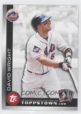 2010 Topps - Ticket to Toppstown #TTT2 - David Wright