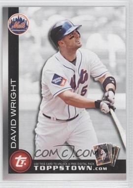 2010 Topps - Ticket to Toppstown #TTT2 - David Wright