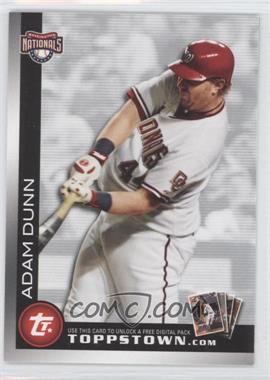 2010 Topps - Ticket to Toppstown #TTT21 - Adam Dunn