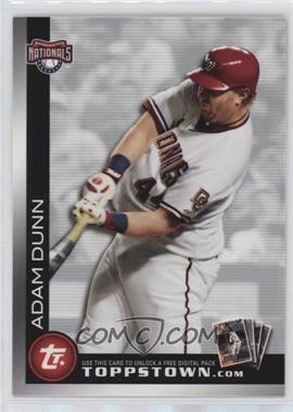 2010 Topps - Ticket to Toppstown #TTT21 - Adam Dunn