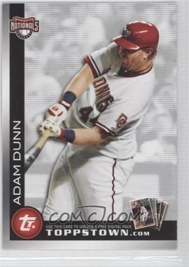 2010 Topps - Ticket to Toppstown #TTT21 - Adam Dunn