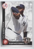 CC Sabathia