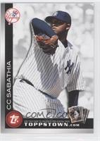 CC Sabathia