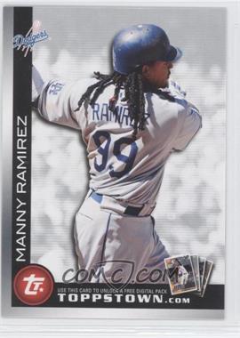 2010 Topps - Ticket to Toppstown #TTT25 - Manny Ramirez