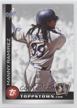 2010 Topps - Ticket to Toppstown #TTT25 - Manny Ramirez