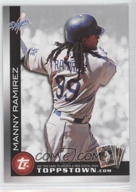 2010 Topps - Ticket to Toppstown #TTT25 - Manny Ramirez