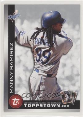 2010 Topps - Ticket to Toppstown #TTT25 - Manny Ramirez