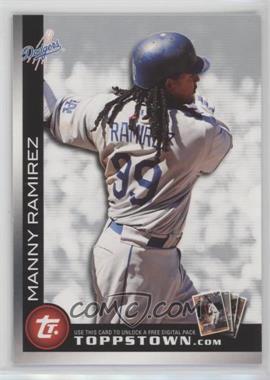 2010 Topps - Ticket to Toppstown #TTT25 - Manny Ramirez