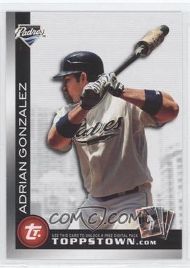 2010 Topps - Ticket to Toppstown #TTT4 - Adrian Gonzalez