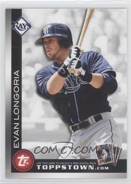 2010 Topps - Ticket to Toppstown #TTT5 - Evan Longoria