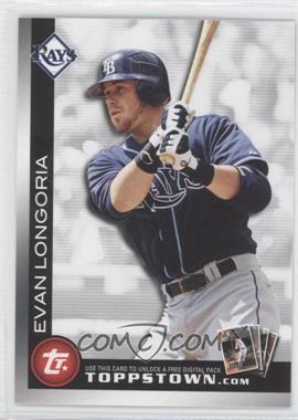 2010 Topps - Ticket to Toppstown #TTT5 - Evan Longoria