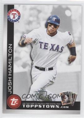 2010 Topps - Ticket to Toppstown #TTT7 - Josh Hamilton