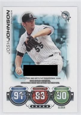 2010 Topps - Topps Attax Code Cards #_JOJO - Josh Johnson