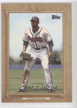 2010 Topps - Turkey Red #TR103 - Jason Heyward