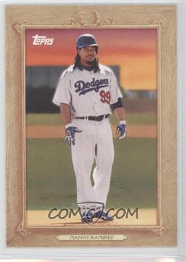 2010 Topps - Turkey Red #TR12 - Manny Ramirez