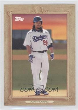 2010 Topps - Turkey Red #TR12 - Manny Ramirez