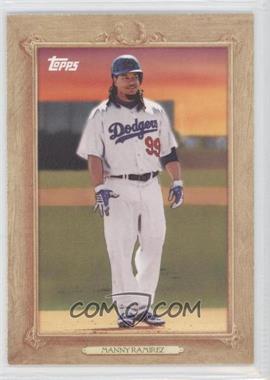 2010 Topps - Turkey Red #TR12 - Manny Ramirez