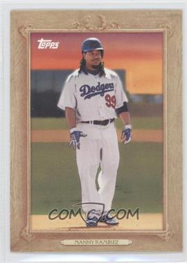 2010 Topps - Turkey Red #TR12 - Manny Ramirez