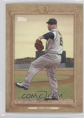 2010 Topps - Turkey Red #TR122 - Ben Sheets