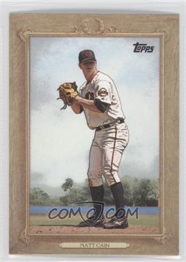 2010 Topps - Turkey Red #TR126 - Matt Cain