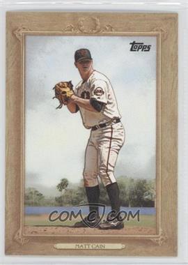 2010 Topps - Turkey Red #TR126 - Matt Cain