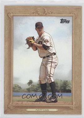 2010 Topps - Turkey Red #TR126 - Matt Cain