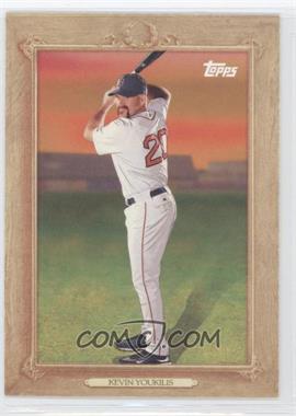 2010 Topps - Turkey Red #TR14 - Kevin Youkilis