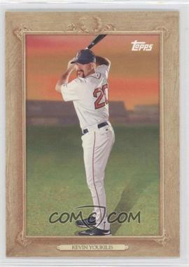 2010 Topps - Turkey Red #TR14 - Kevin Youkilis