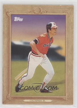 2010 Topps - Turkey Red #TR19 - Cal Ripken Jr.