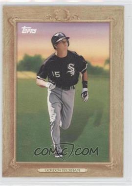 2010 Topps - Turkey Red #TR29 - Gordon Beckham