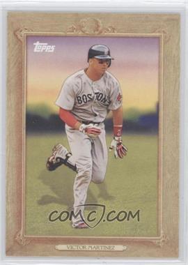 2010 Topps - Turkey Red #TR30 - Victor Martinez