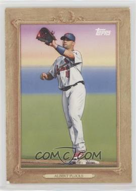 2010 Topps - Turkey Red #TR4 - Albert Pujols [EX to NM]